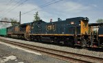 CSX 1164 sixth on Q403